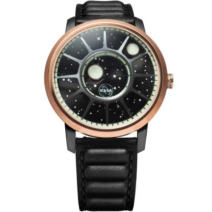 Xeric NASA Apollo 15 American Automatic Lunar Module-TIME.SHOP