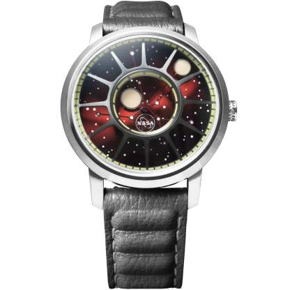 Xeric NASA Apollo 15 American Automatic Red Dwarf-TIME.SHOP