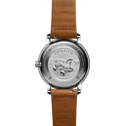 Xeric NASA Apollo 15 American Automatic Quasar-TIME.SHOP