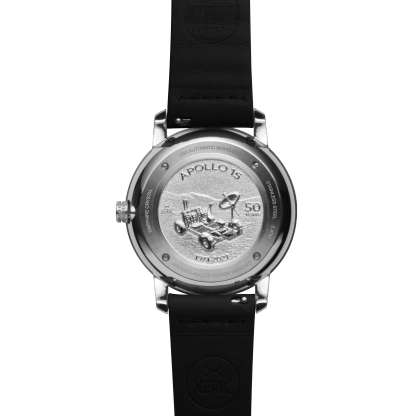 Xeric NASA Apollo 15 American Automatic Interstellar-TIME.SHOP