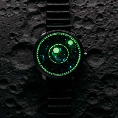 Xeric NASA Apollo 15 American Automatic Interstellar-TIME.SHOP