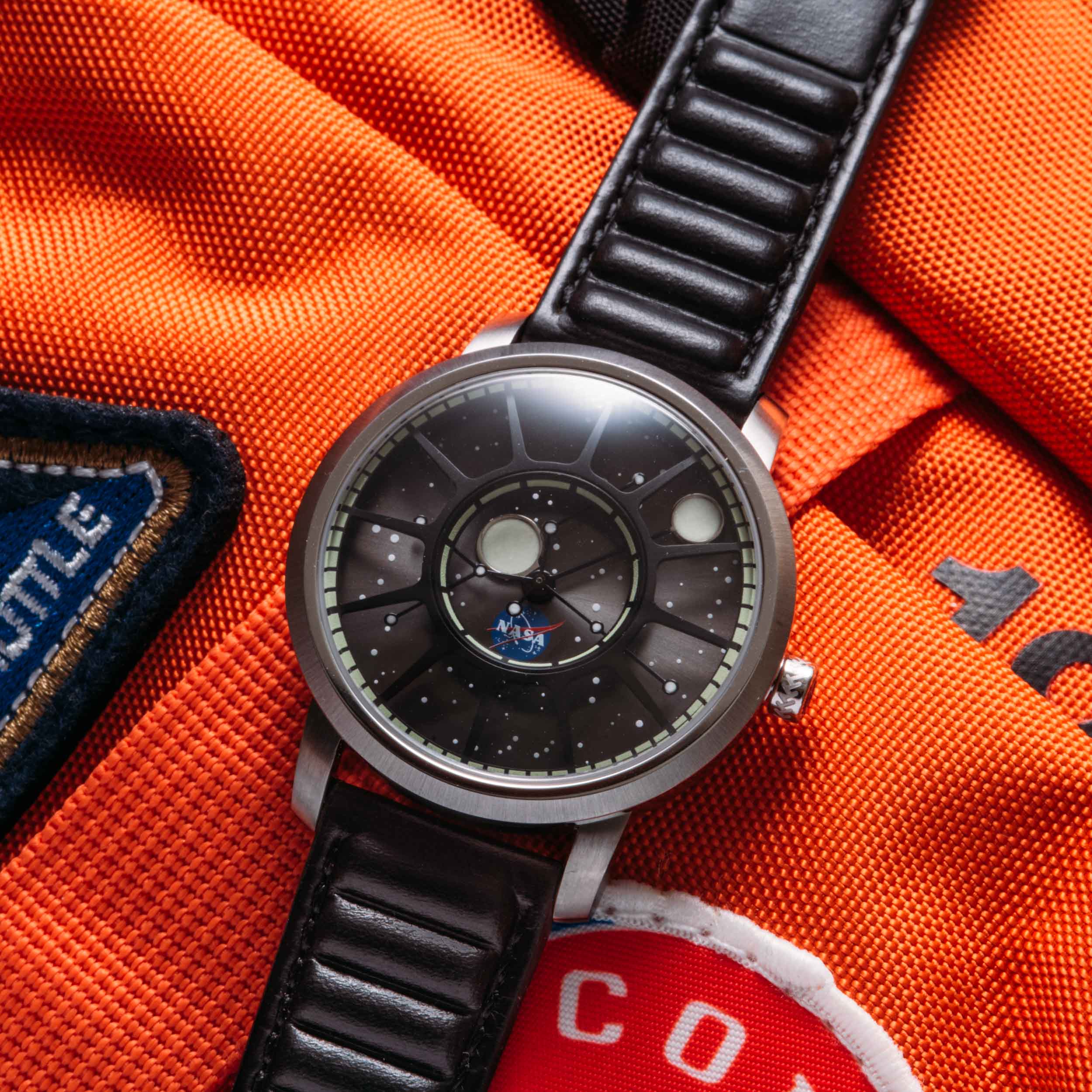 Xeric NASA Apollo 15 American Automatic Interstellar-TIME.SHOP