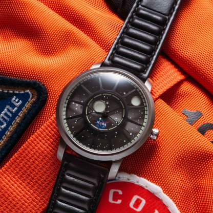 Xeric NASA Apollo 15 American Automatic Interstellar-TIME.SHOP