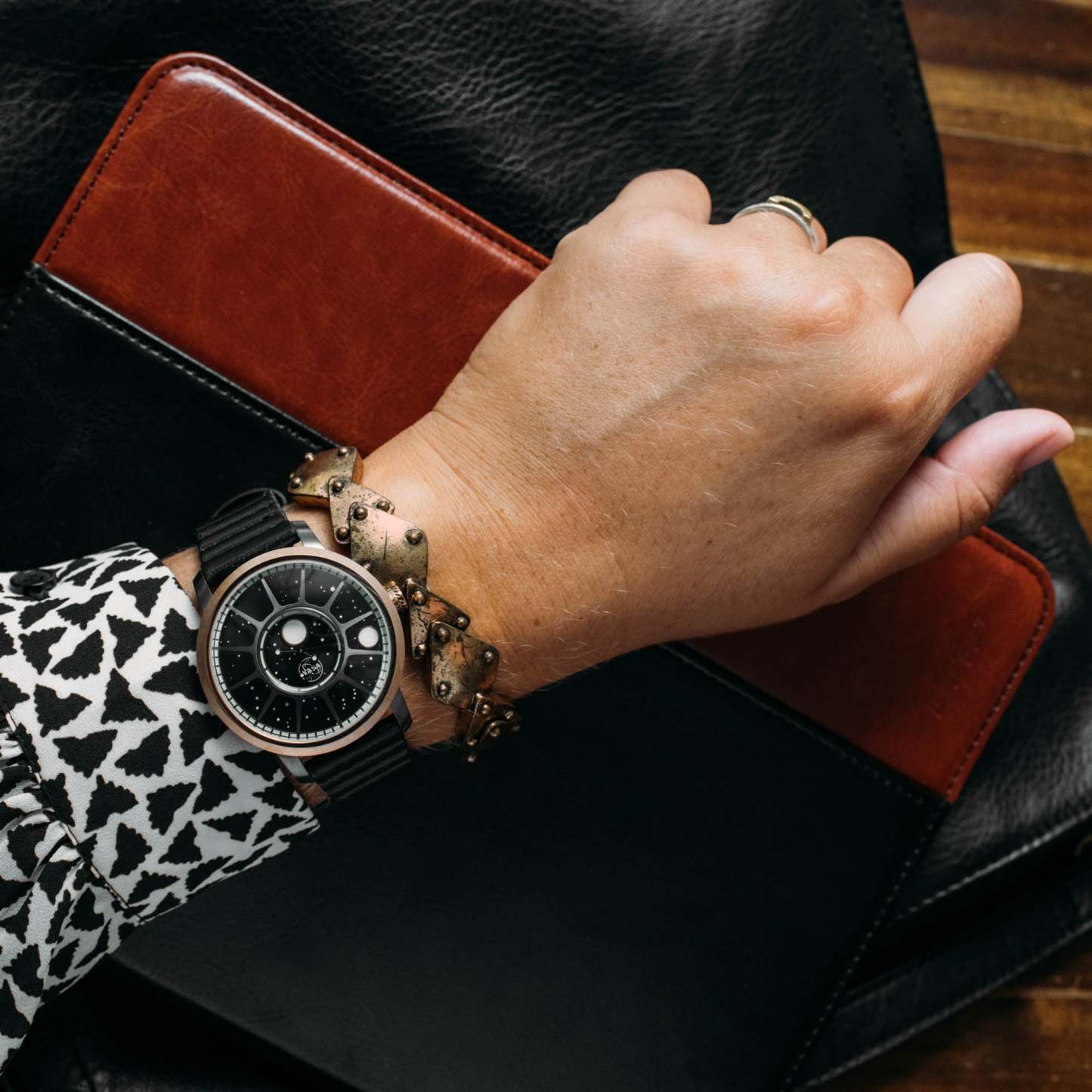 Xeric NASA Apollo 15 American Automatic Lunar Module-TIME.SHOP