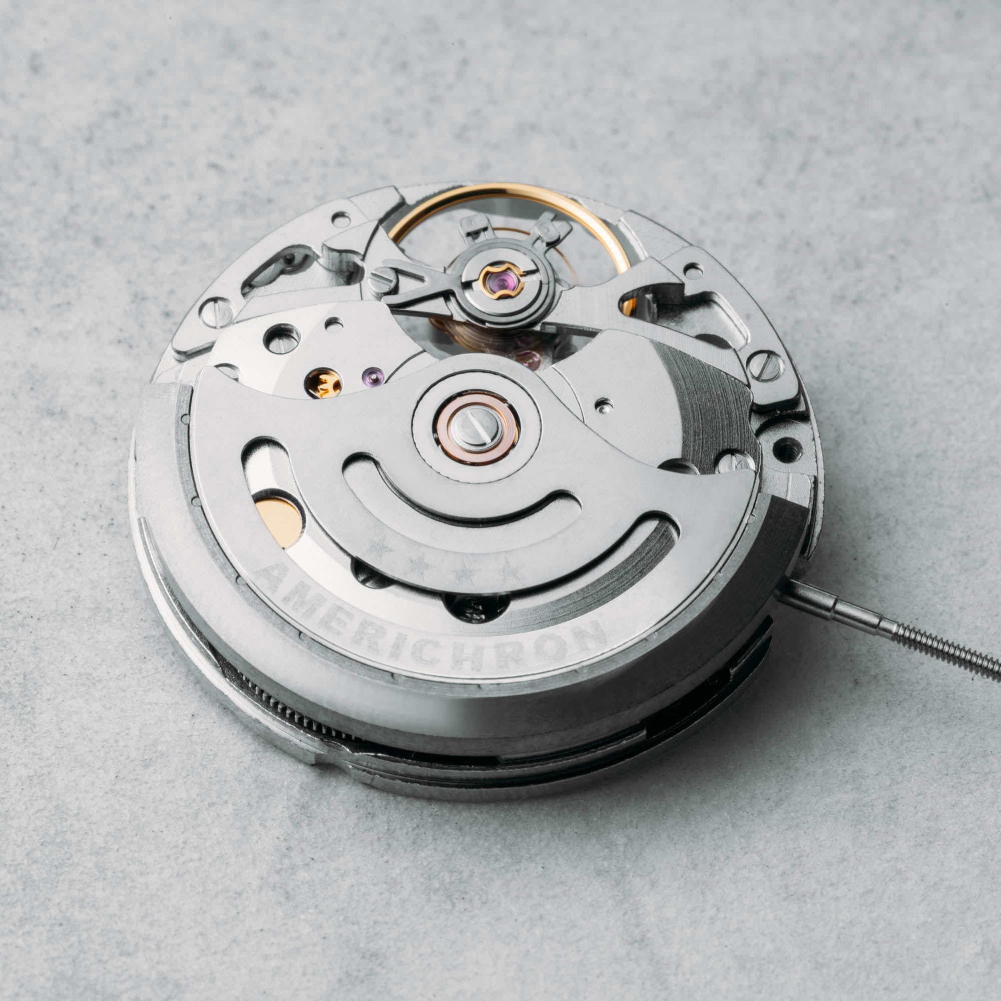 Xeric NASA Apollo 15 American Automatic Red Dwarf-TIME.SHOP