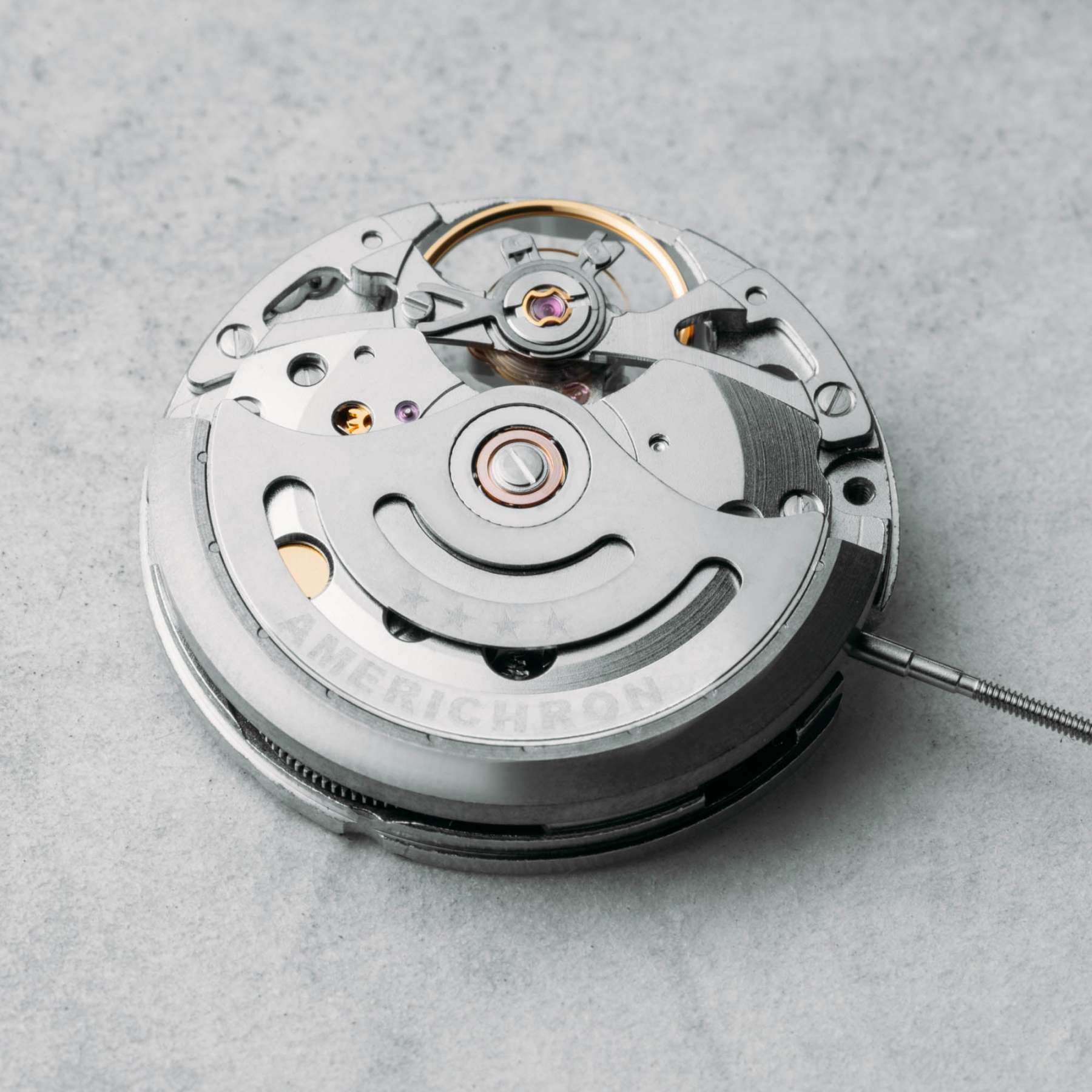 Xeric NASA Apollo 15 American Automatic Red Dwarf-TIME.SHOP