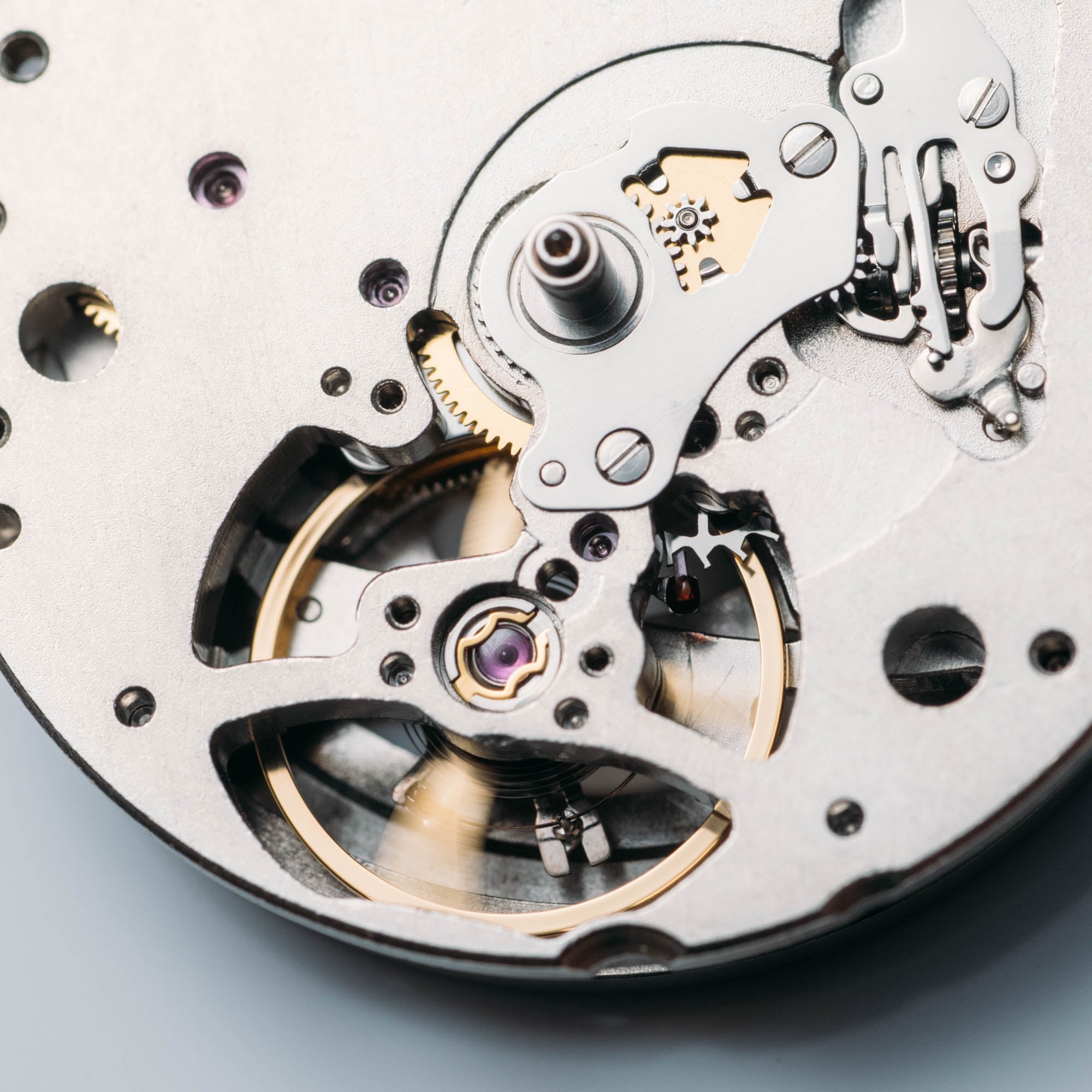 Xeric NASA Apollo 15 American Automatic Red Dwarf-TIME.SHOP