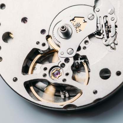 Xeric NASA Apollo 15 American Automatic Red Dwarf-TIME.SHOP