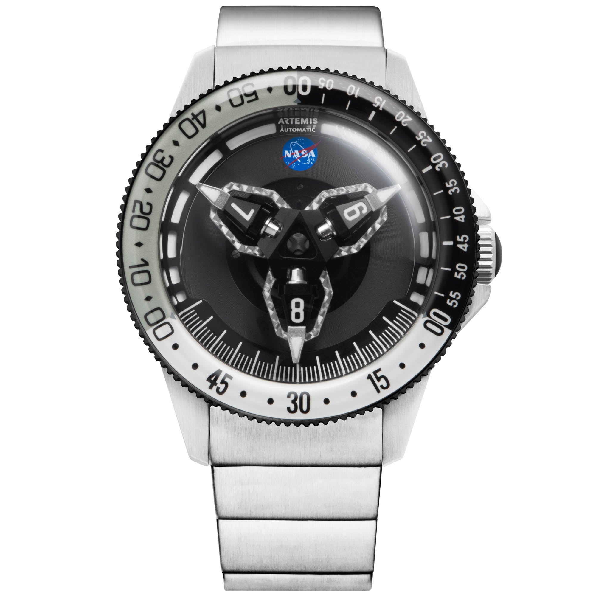 Xeric NASA Artemis Tumbler Automatic Orion Limited Edition-TIME.SHOP