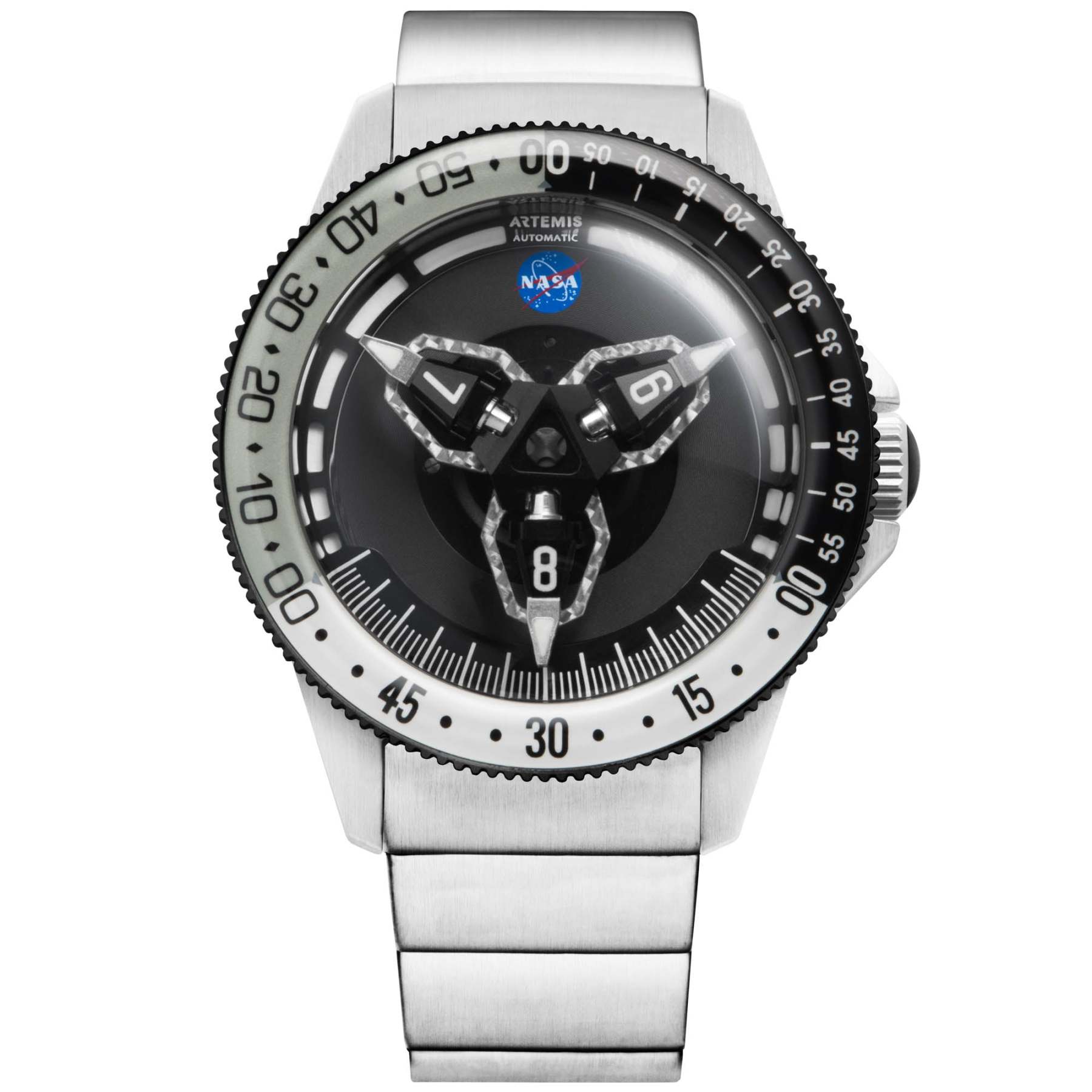Xeric NASA Artemis Tumbler Automatic Orion Limited Edition-TIME.SHOP