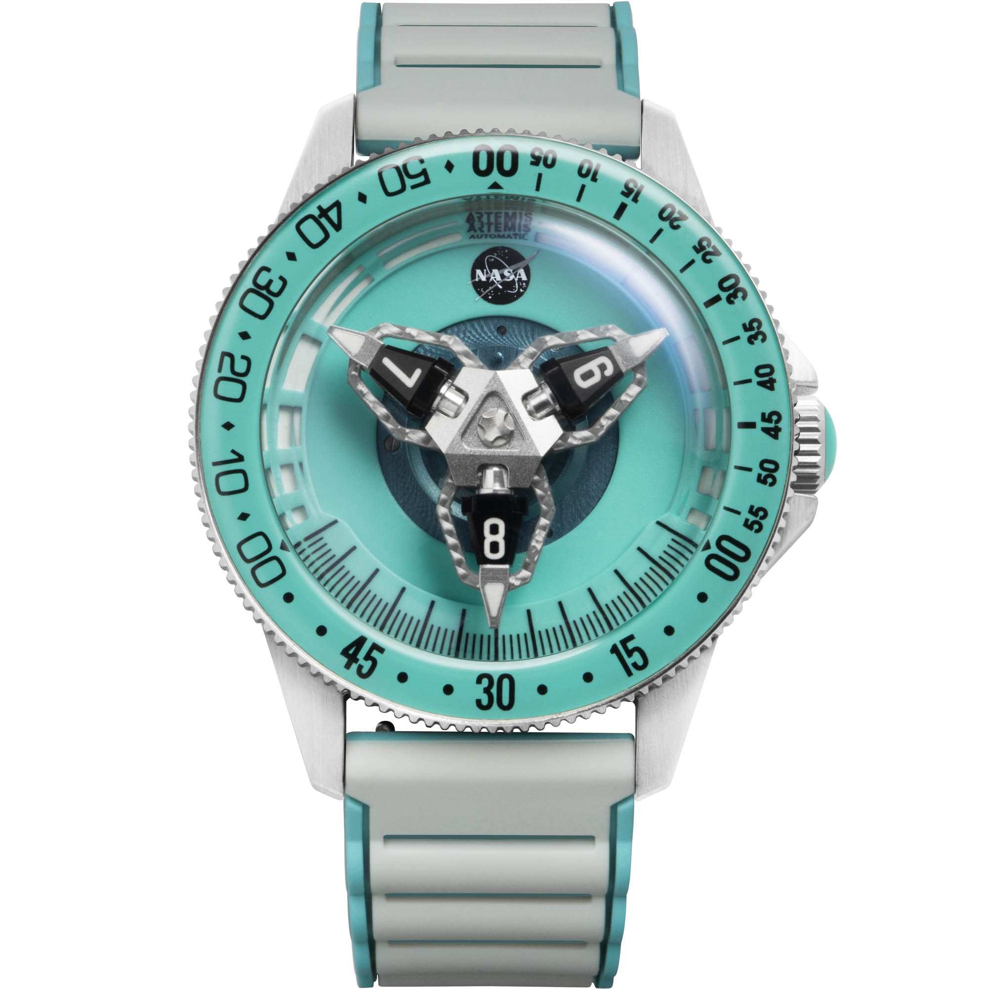 Xeric NASA Artemis Tumbler Automatic Splashdown Limited Edition-TIME.SHOP