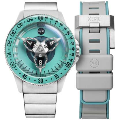 Xeric NASA Artemis Tumbler Automatic Splashdown Limited Edition-TIME.SHOP
