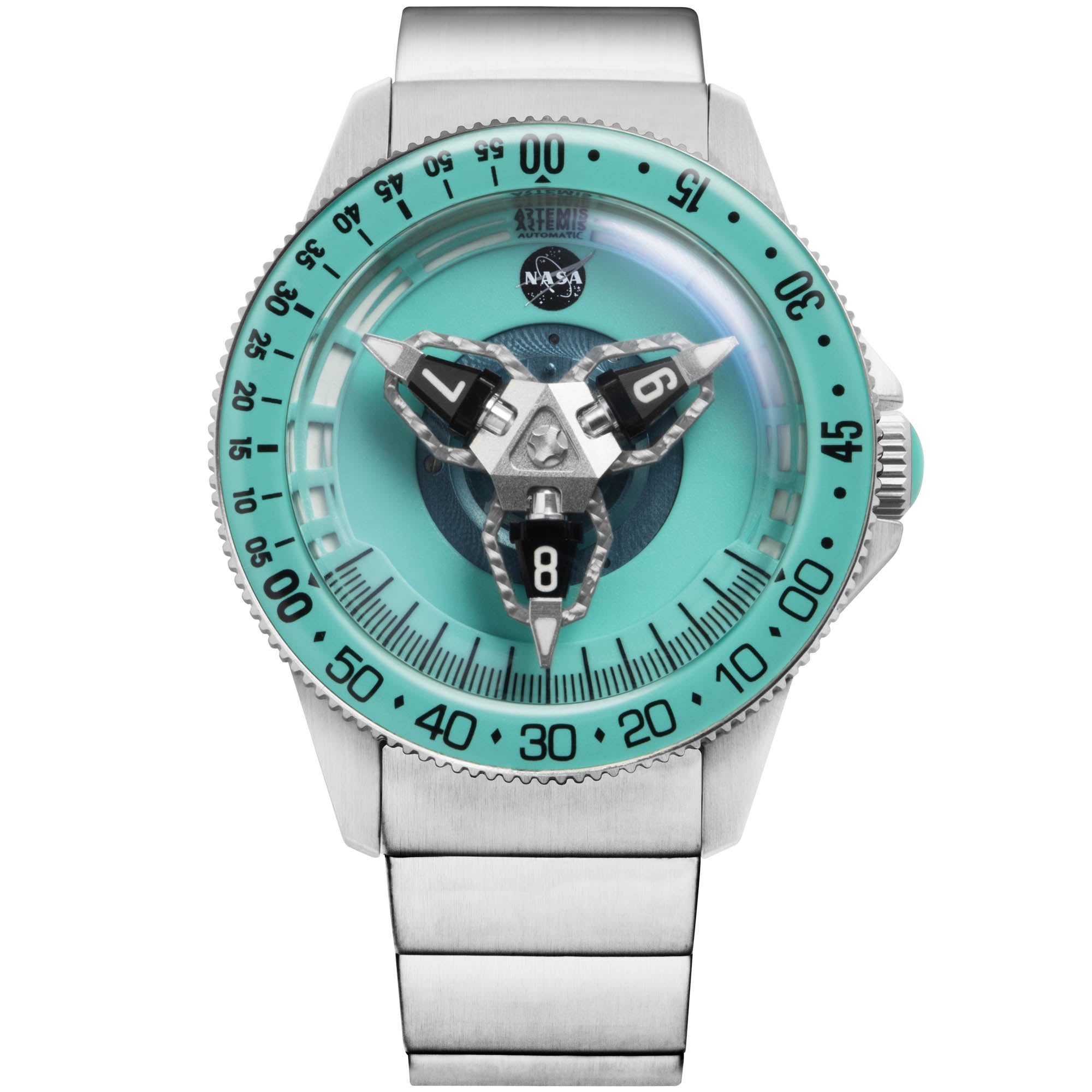 Xeric NASA Artemis Tumbler Automatic Splashdown Limited Edition-TIME.SHOP