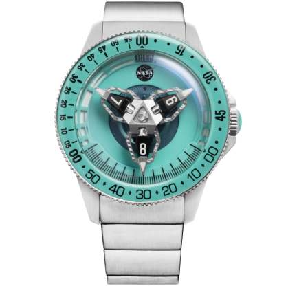 Xeric NASA Artemis Tumbler Automatic Splashdown Limited Edition-TIME.SHOP