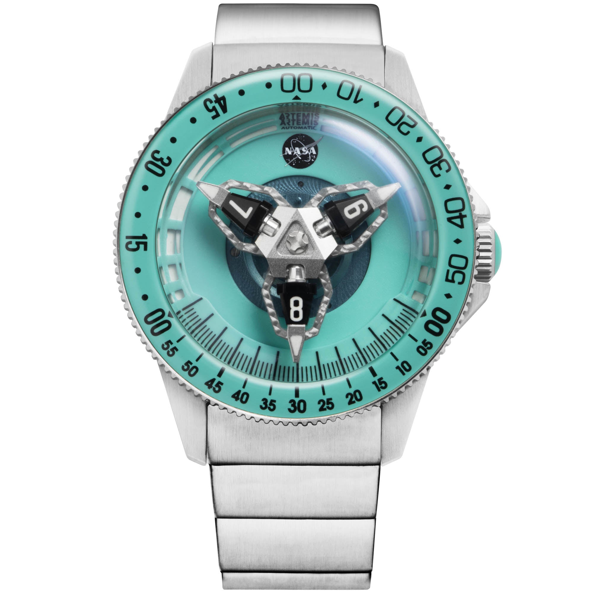 Xeric NASA Artemis Tumbler Automatic Splashdown Limited Edition-TIME.SHOP