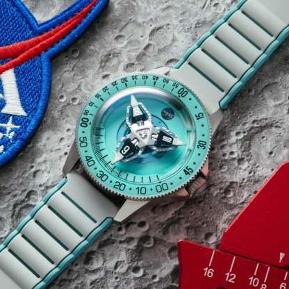 Xeric NASA Artemis Tumbler Automatic Splashdown Limited Edition-TIME.SHOP