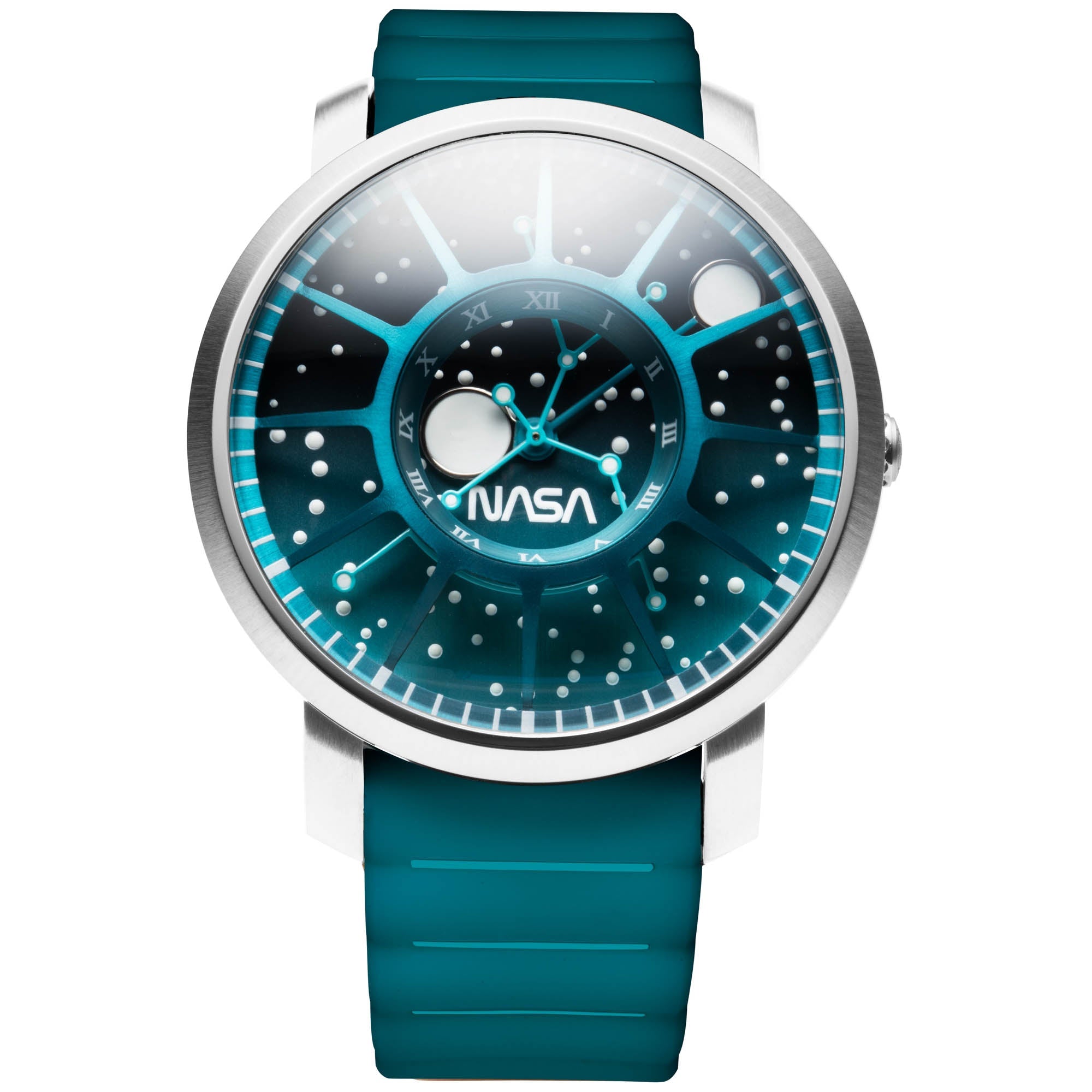 Xeric NASA Trappist-1 Sapphire Neptune-TIME.SHOP