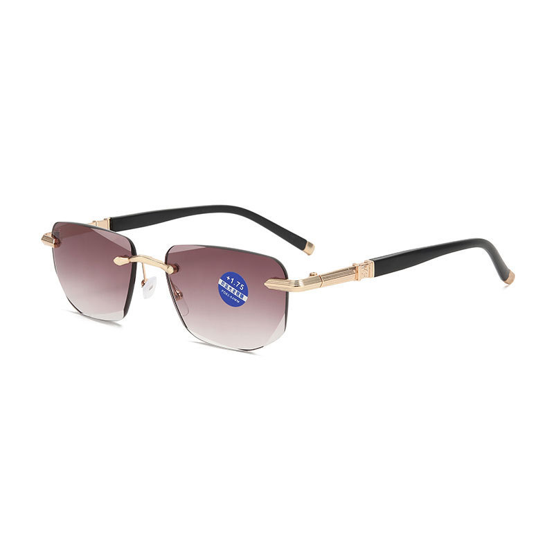 Lunettes progressives intelligentes