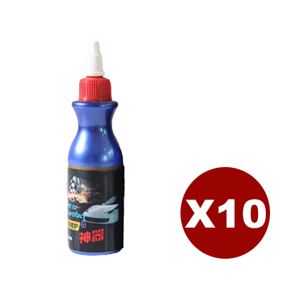 Dissolvant de rayures pour voitures