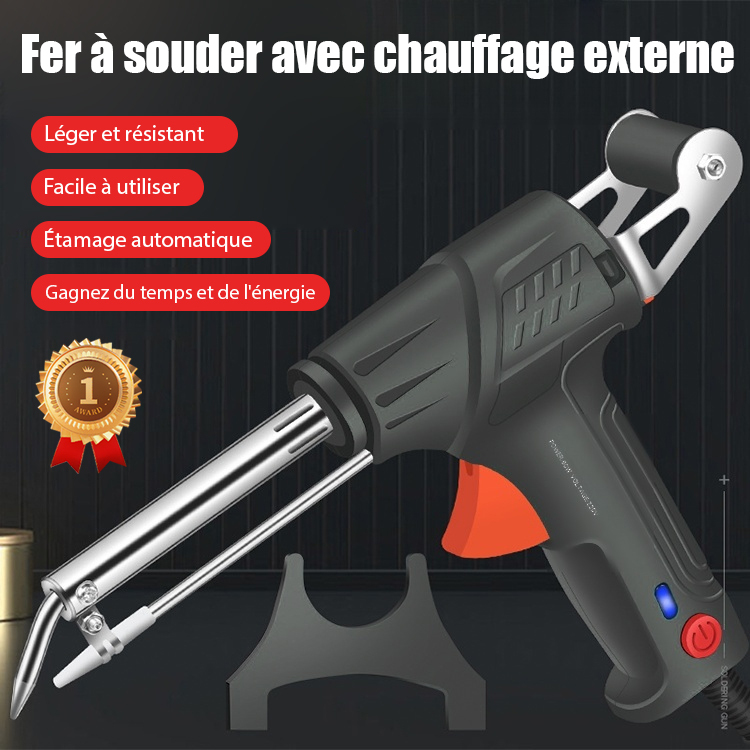 JC-Pistolet à souder à chaud interne