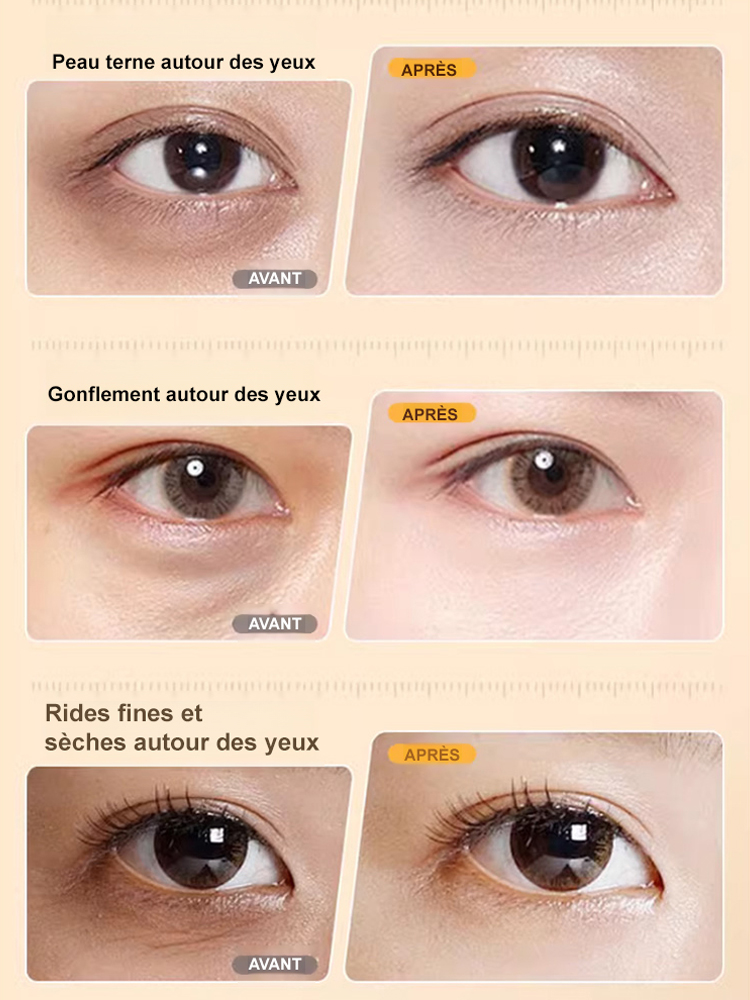 Huile essentielle raffermissante à la lutéine pour SPA des yeux