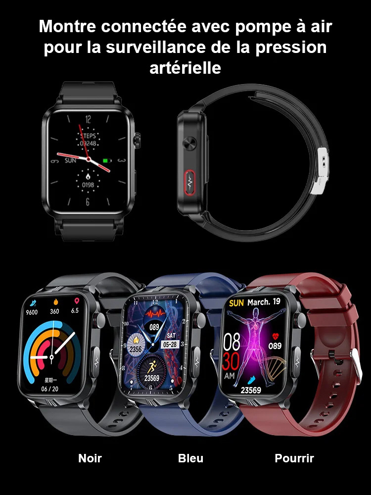 Montre connectée