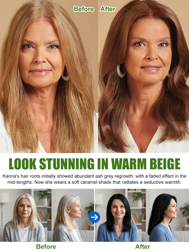 One Comb Black Smart Easy Dye Cream