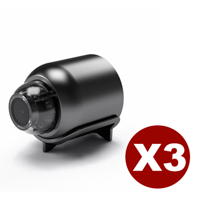 🔥🔥🔥【La 2ème à 9€】Mini Caméra Intelligente HD Vision Nocturne! Plus de 1 million d'unités vendues dans le monde.