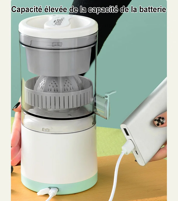 Extracteur de jus électrique