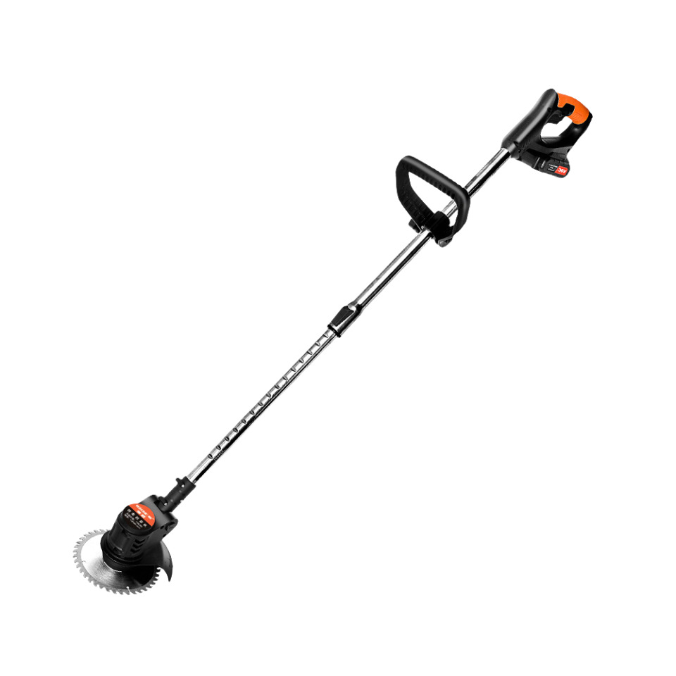 【Facilement un millier d'acres par jour】Tondeuse portative au lithium