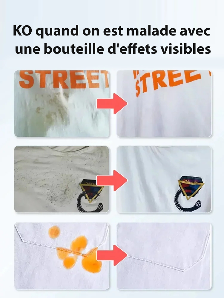 🔥🔥🔥Offre limitée : Moitié prix, livraison offerte. La bouteille dès 7€ ! Lessive écologique : détache et ravive l'éclat. Élimine 99,99% des bactéries 