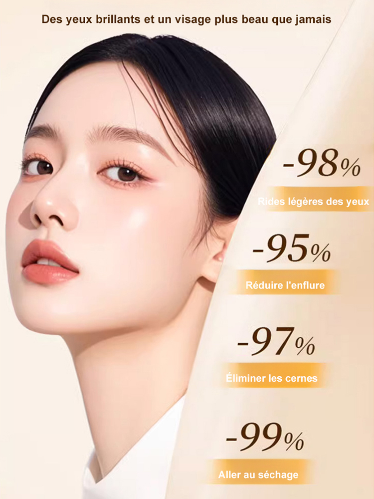 Huile essentielle raffermissante à la lutéine pour SPA des yeux