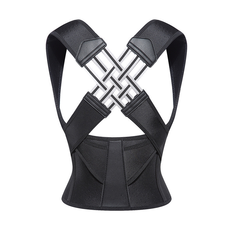 Ceinture correctrice anti-bossu indispensable pour les soins du corps