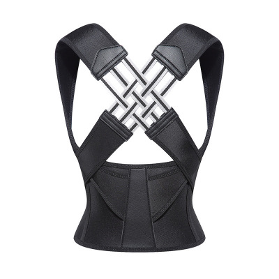Ceinture correctrice anti-bossu indispensable pour les soins du corps
