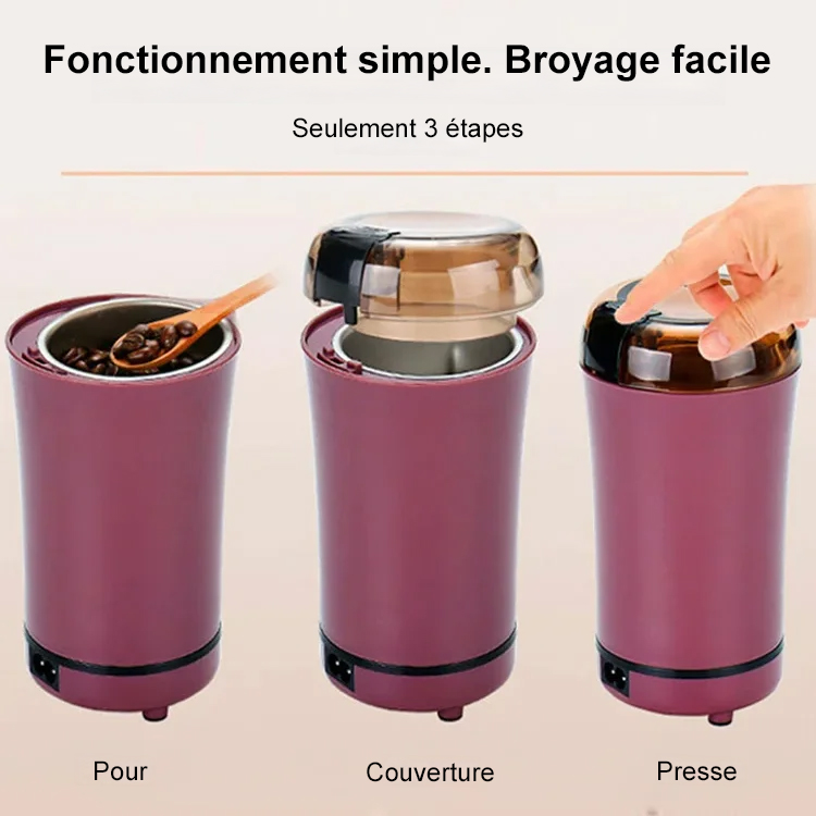 Petit moulin à légumes pour la maison