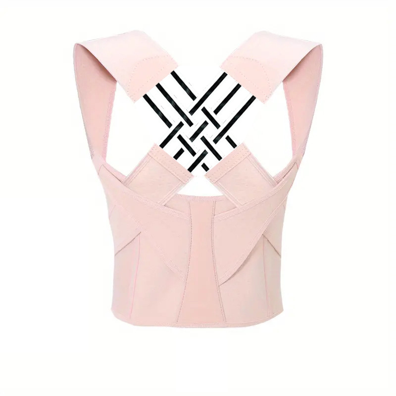 Ceinture correctrice anti-bossu indispensable pour les soins du corps