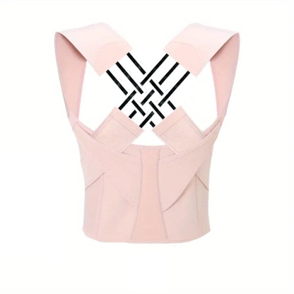Ceinture correctrice anti-bossu indispensable pour les soins du corps