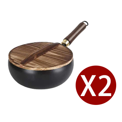 🔥🔥🔥【La deuxième à 30€】 La poêle sans revêtement recommandée par les nutritionnistes. ✅Enrichit vos plats en fer, un allié pour votre santé ! ✅Garantie anti-adhérence : ça attache, on rembourse !