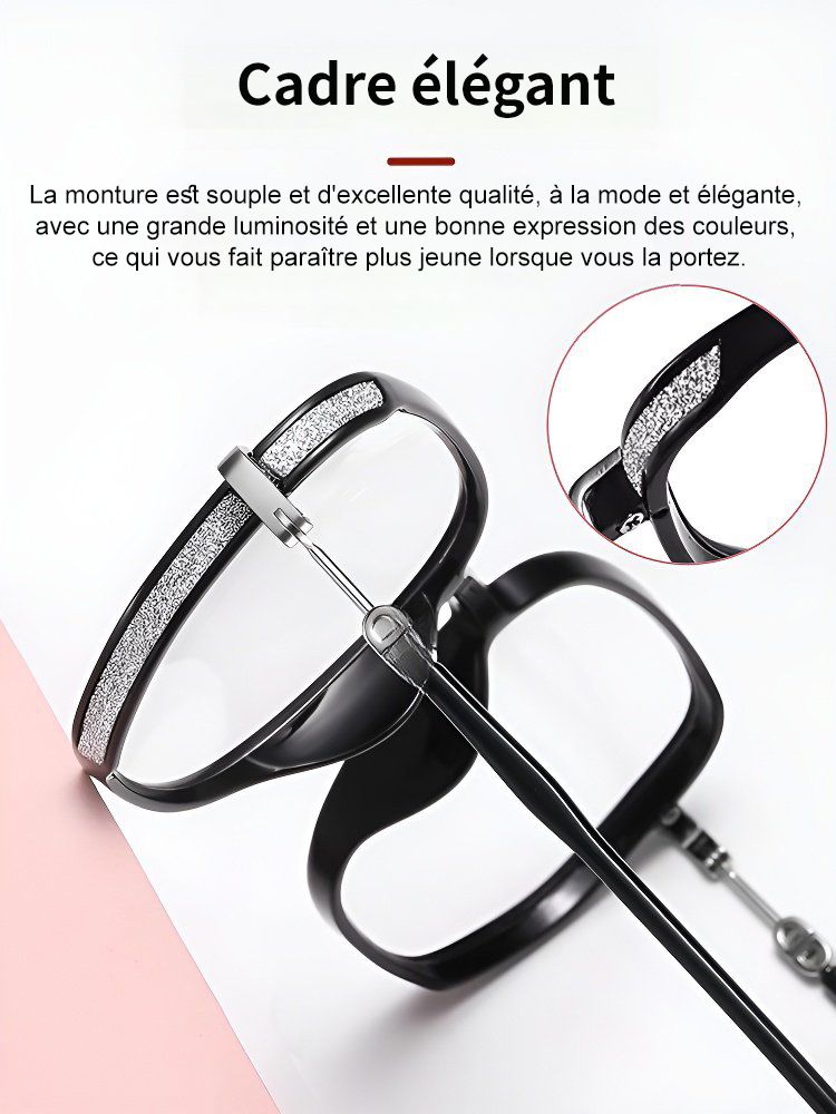 Lunettes anti - lumière bleue