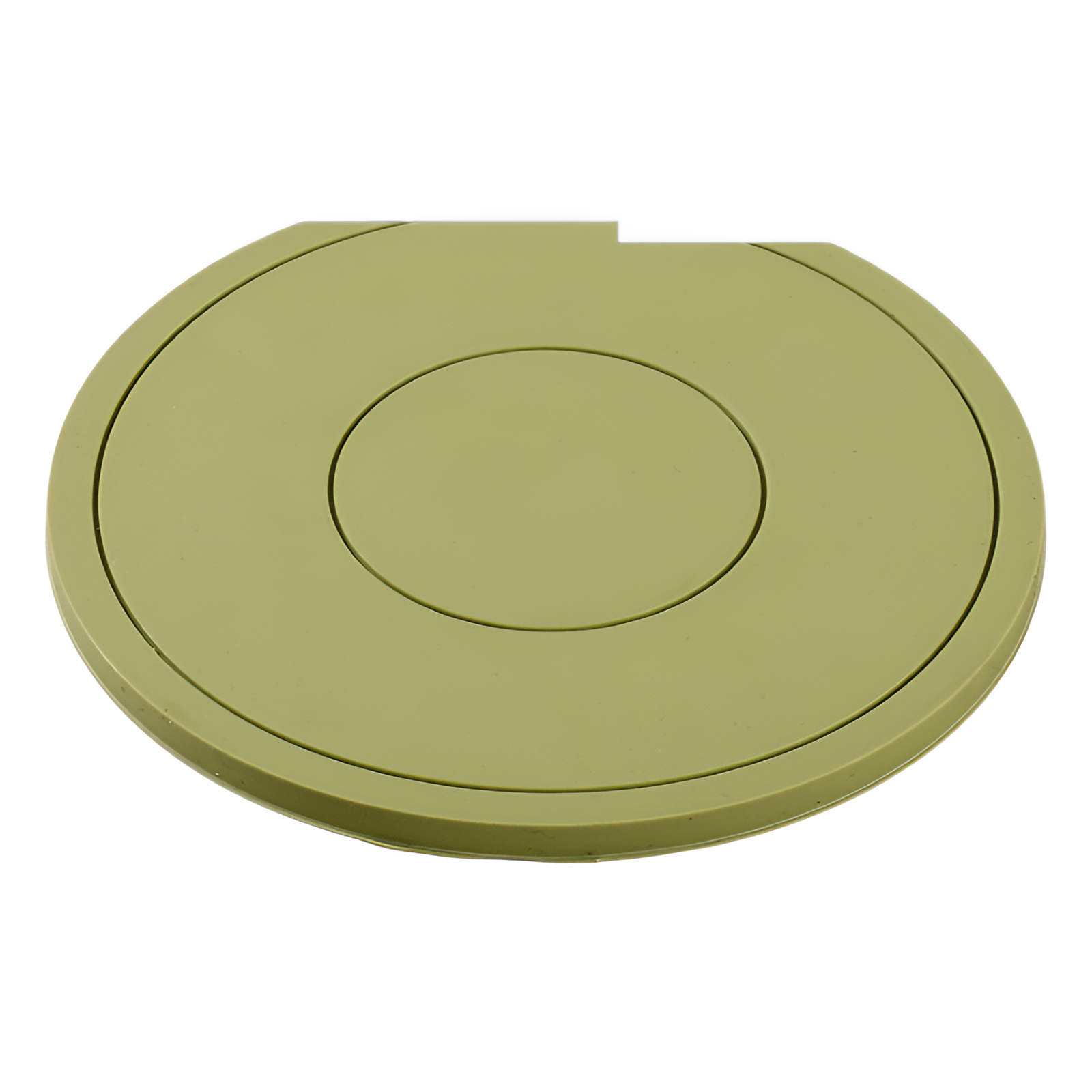 Set de table isolant en silicone, tapis de pot, tasse, bol, plat résistant aux hautes températures, 