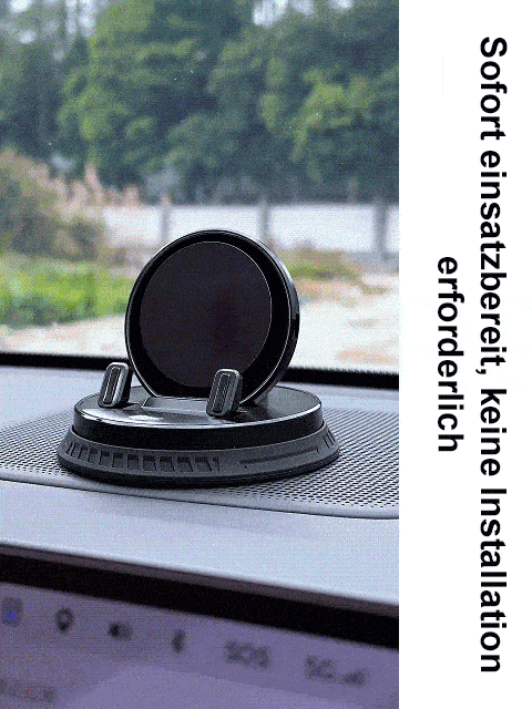 [AI Intelligent Sensing] Multifunktionaler Handyhalter