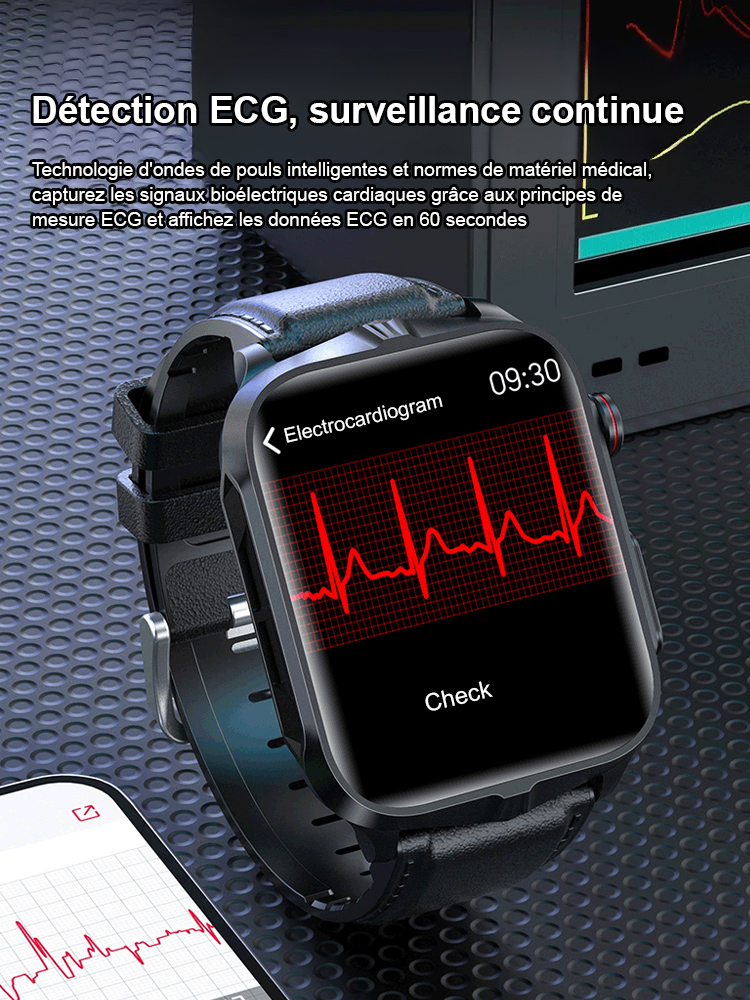 Montre connectée