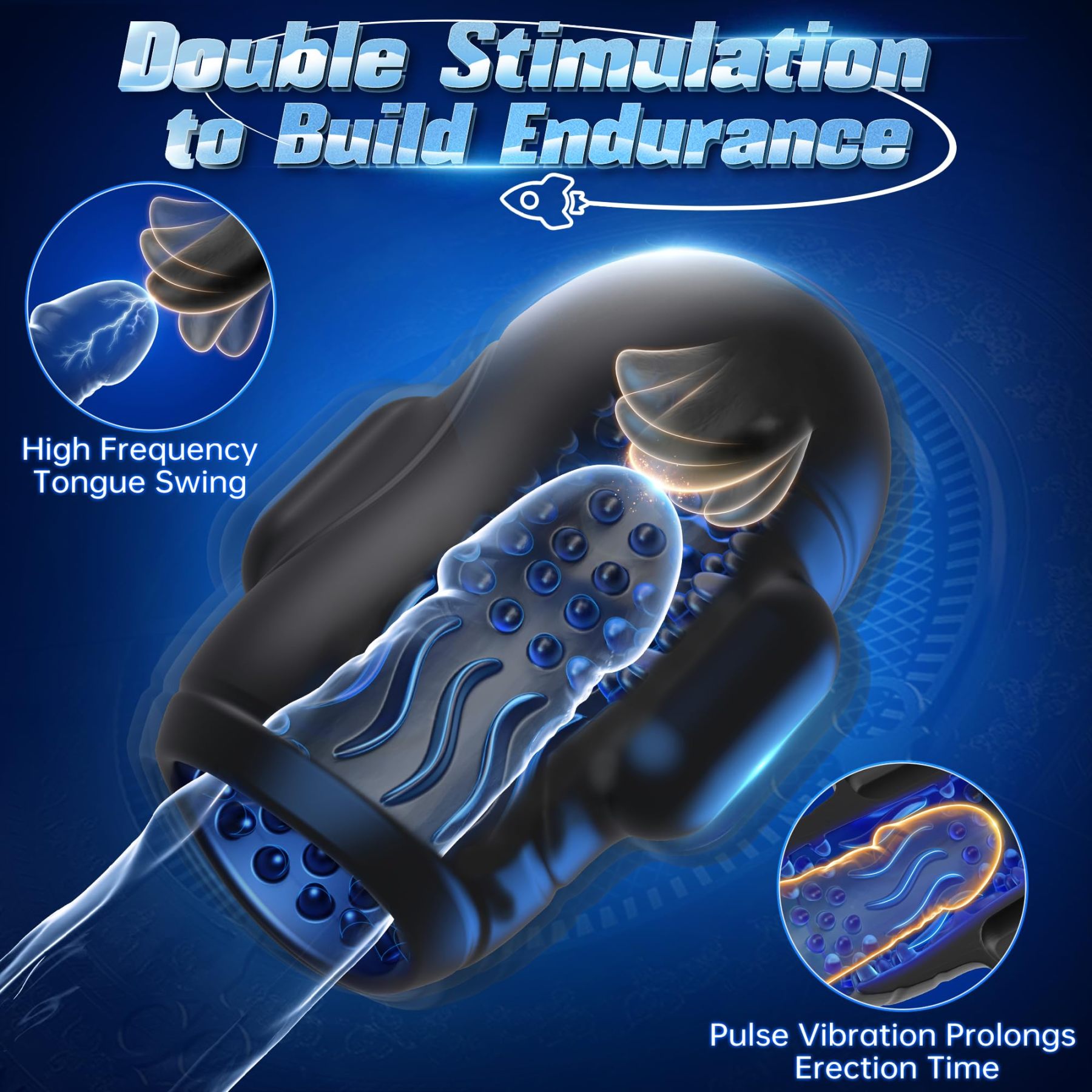 🚀Special launch of supreme series in 2024-💥4 in 1 electromagnetic rocket cup