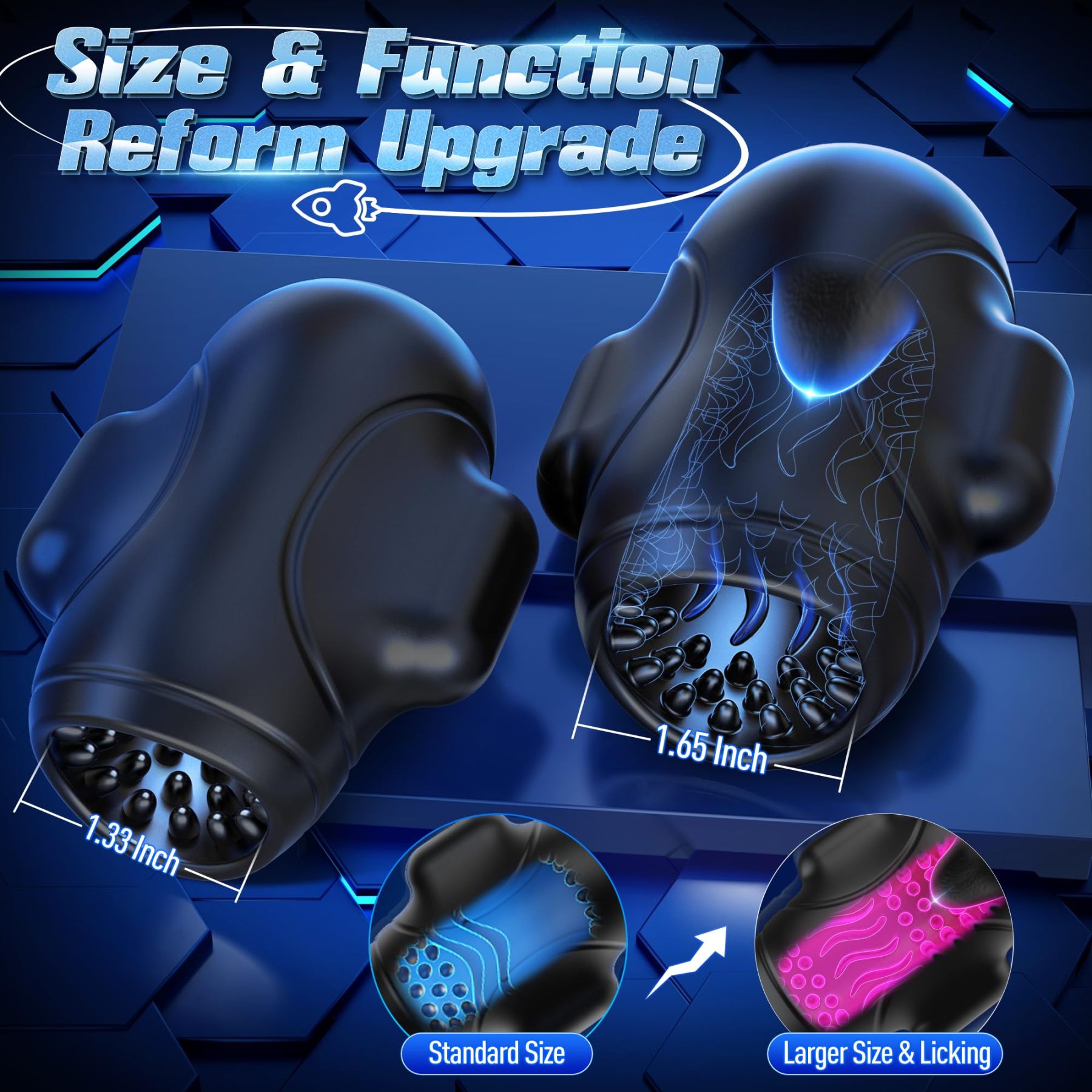 🚀Special launch of supreme series in 2024-💥4 in 1 electromagnetic rocket cup