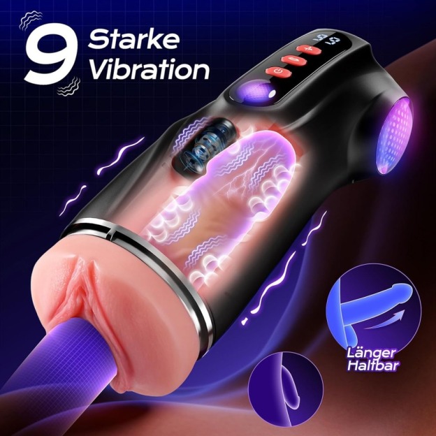 🎁Das beste Weihnachtsgeschenk 2025, das Penis-Trainingsspielzeug Nummer eins, 🏆hergestellt aus medizinischem Silikon, 💥ein Set Sexspielzeug mit farbigen Lichtern.