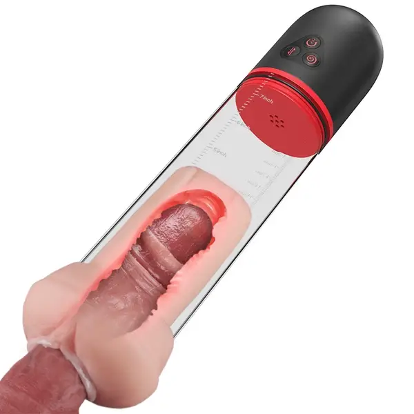 💥Latest hot selling low price model —— Penis Enlargement Pump👑