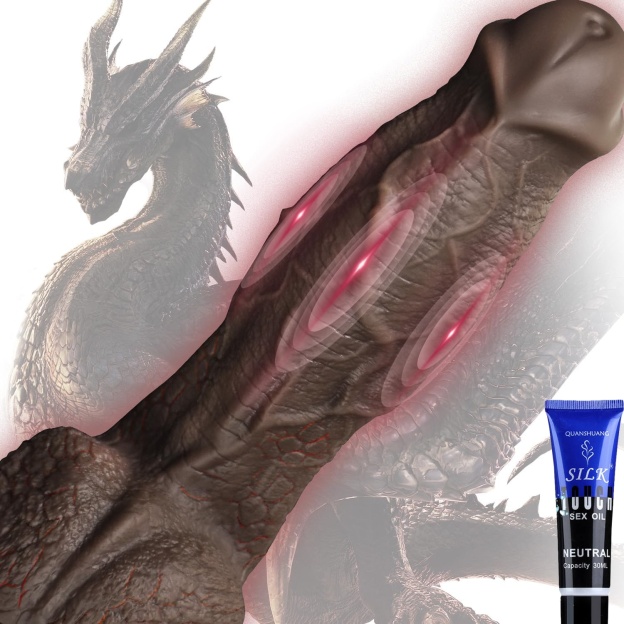 💥2024 Strong Series is specially launched😍-Bad dragon Thick Black Dildo