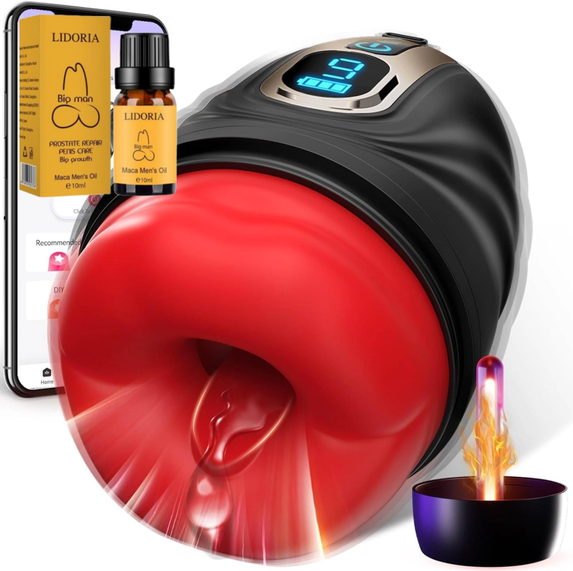 👑2024 innovative product-💕Male Vibration Trainer