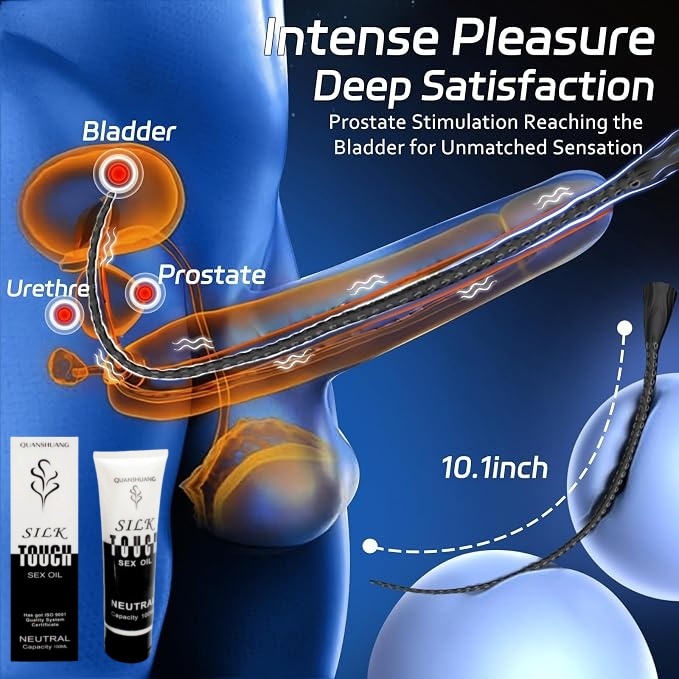 🐙【Octopus-tentacle prostate massager】-💪Clear away all obstacles—become stronger, more enduring, and more explosive.🧱