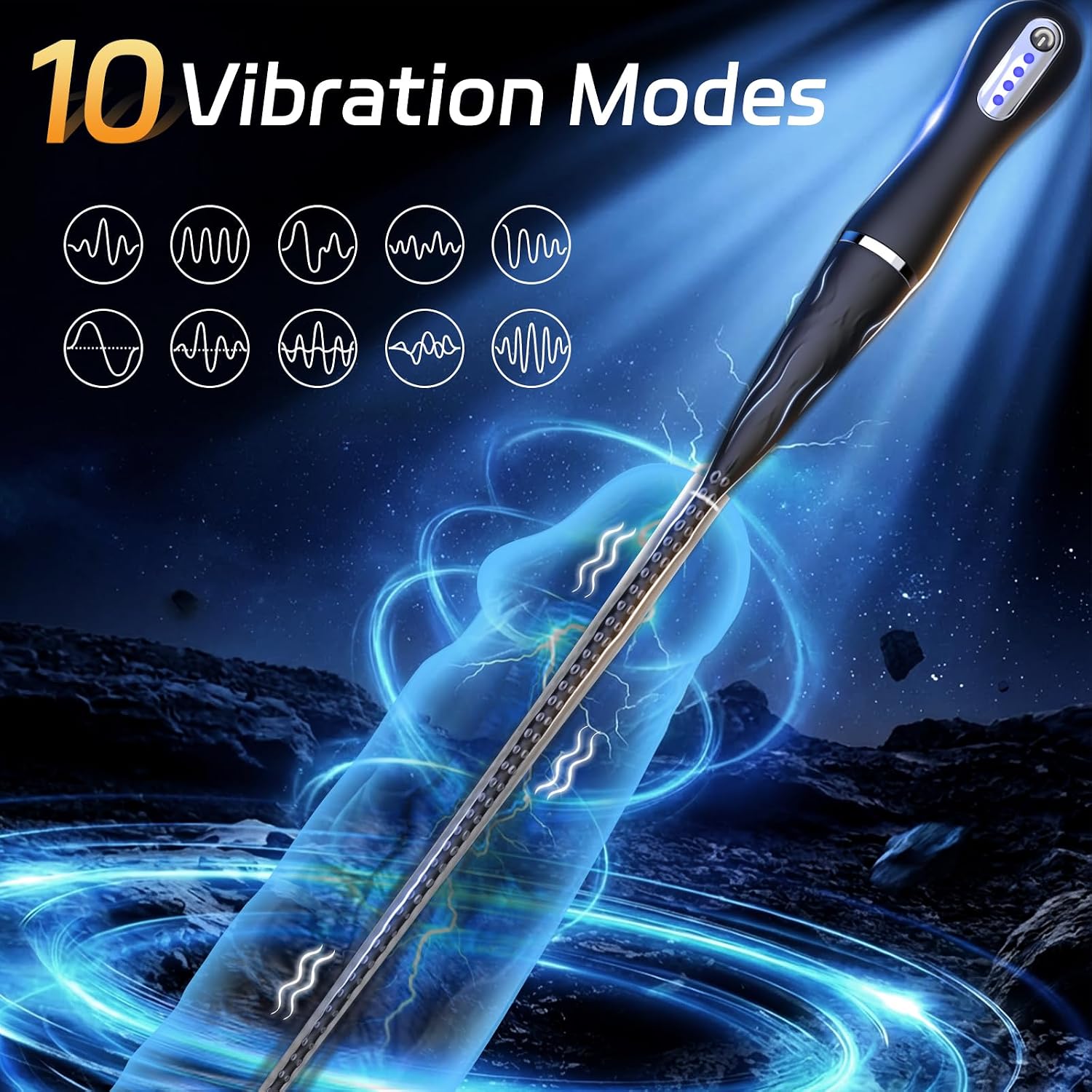 🐙【Octopus-tentacle prostate massager】-💪Clear away all obstacles—become stronger, more enduring, and more explosive.🧱